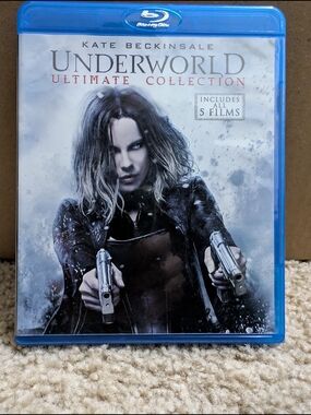 Underworld: Ultimate Collection Blu-ray
